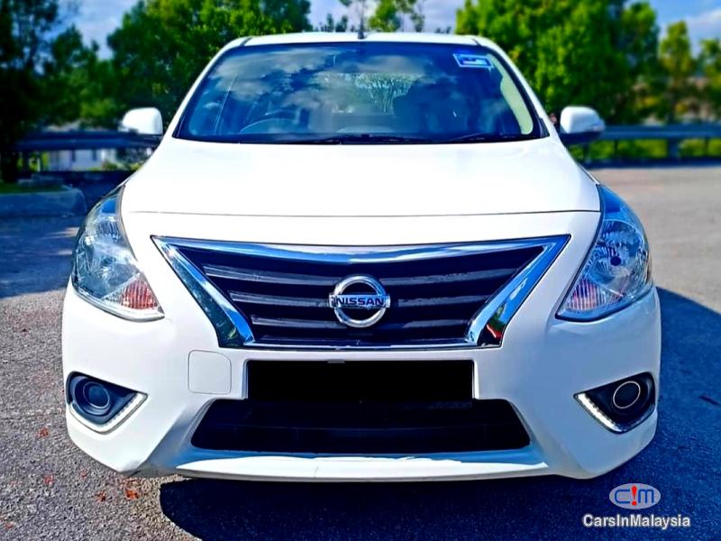 Nissan Almera 1.5-LITER FUEL EFFICIENCY SALOON Automatic 2017 - image 2