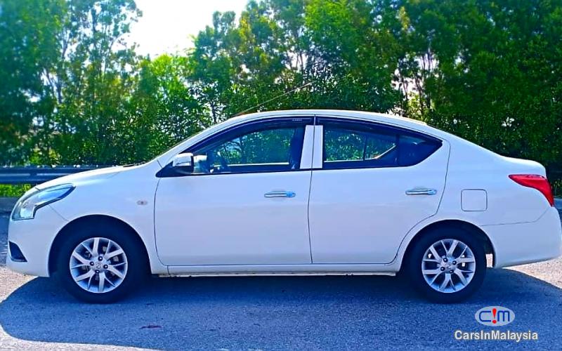 Nissan Almera 1.5-LITER FUEL EFFICIENCY SALOON Automatic 2017 - image 3