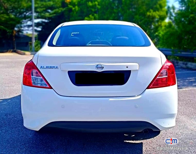 Nissan Almera 1.5-LITER FUEL EFFICIENCY SALOON Automatic 2017 - image 4