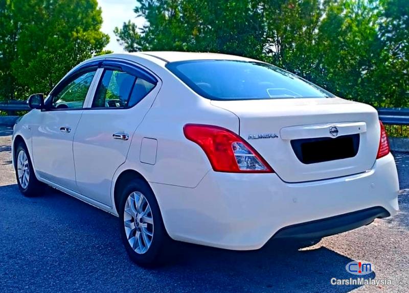 Nissan Almera 1.5-LITER FUEL EFFICIENCY SALOON Automatic 2017 - image 5