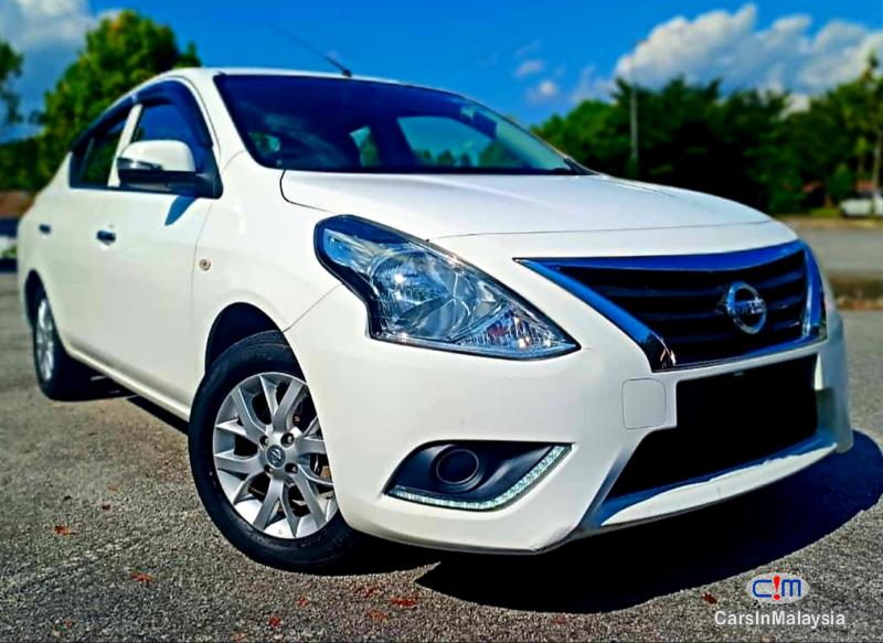 Nissan Almera 1.5-LITER FUEL EFFICIENCY SALOON Automatic 2017 - image 6