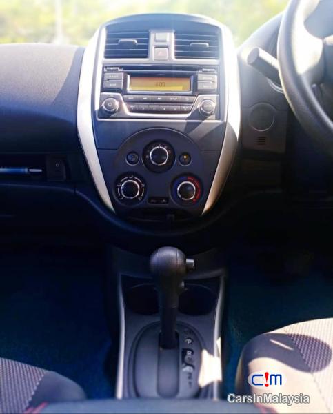 Nissan Almera 1.5-LITER FUEL EFFICIENCY SALOON Automatic 2017 in Selangor - image