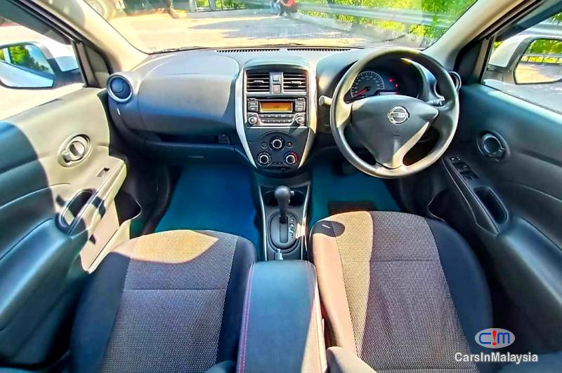 Nissan Almera 1.5-LITER FUEL EFFICIENCY SALOON Automatic 2017 - image 8