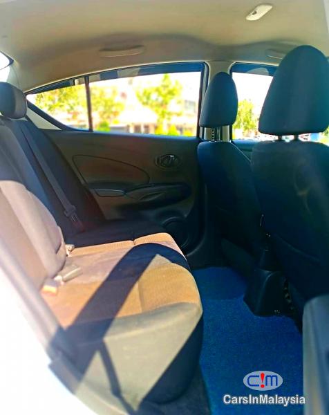 Nissan Almera 1.5-LITER FUEL EFFICIENCY SALOON Automatic 2017 - image 9