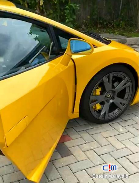 Lamborghini Gallardo 5.0-LITER LUXURY SUPER SPORT CAR Automatic 2012 in Kuala Lumpur