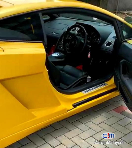 Lamborghini Gallardo 5.0-LITER LUXURY SUPER SPORT CAR Automatic 2012 in Malaysia