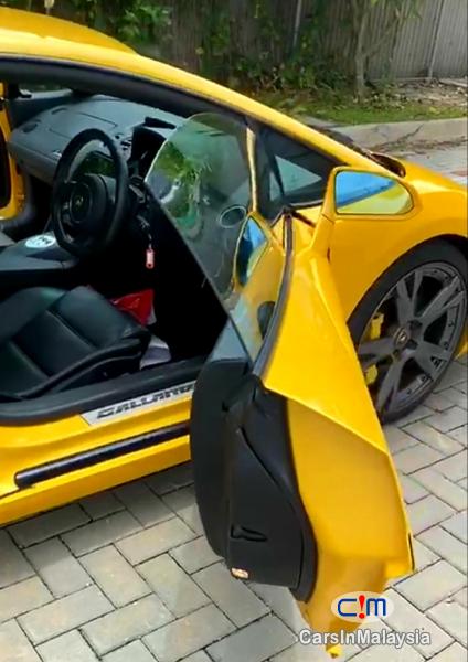 Picture of Lamborghini Gallardo 5.0-LITER LUXURY SUPER SPORT CAR Automatic 2012 in Kuala Lumpur