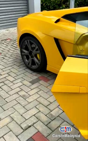 Lamborghini Gallardo 5.0-LITER LUXURY SUPER SPORT CAR Automatic 2012 in Malaysia - image