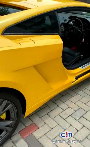 Lamborghini Gallardo 5.0-LITER LUXURY SUPER SPORT CAR Automatic 2012 - image 9