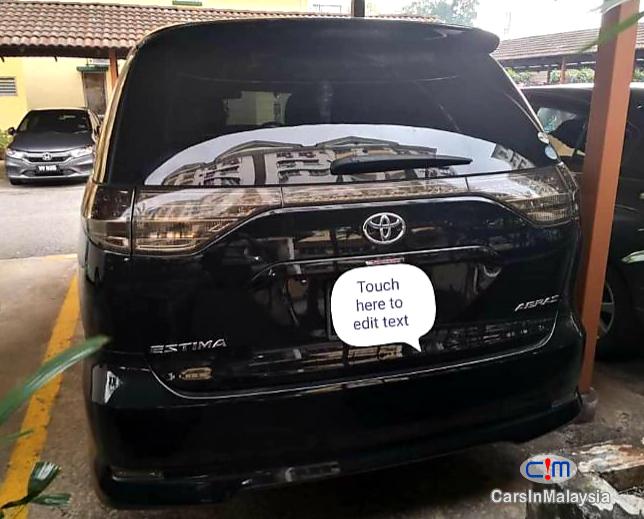 Toyota Estima 2.4-LITER LUXURY AUTO FAMILY MPV Automatic 2012 - image 2
