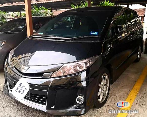 Toyota Estima 2.4-LITER LUXURY AUTO FAMILY MPV Automatic 2012 - image 3