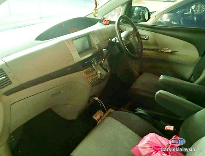 Toyota Estima 2.4-LITER LUXURY AUTO FAMILY MPV Automatic 2012 - image 4