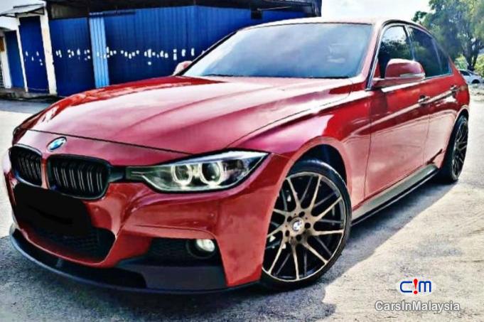 BMW 2.0-LITER LUXURY SEDAN Automatic 2015 - image 2