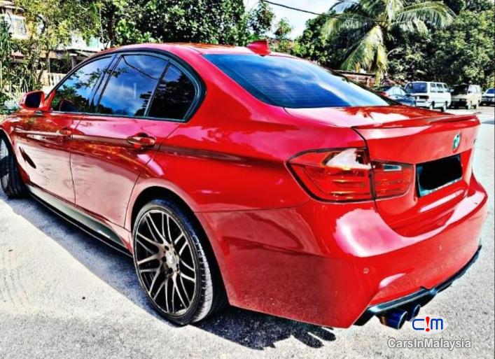 BMW 2.0-LITER LUXURY SEDAN Automatic 2015 in Kuala Lumpur
