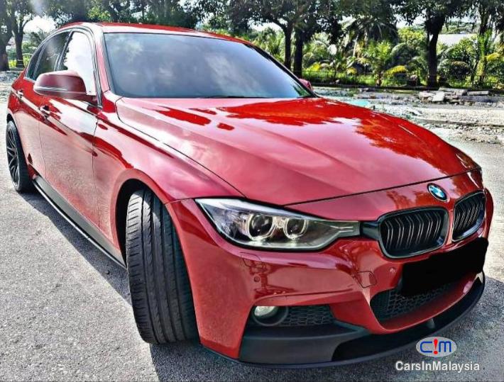 BMW 2.0-LITER LUXURY SEDAN Automatic 2015 - image 4