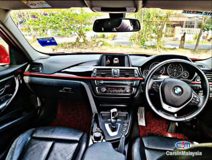 Picture of BMW 2.0-LITER LUXURY SEDAN Automatic 2015 in Kuala Lumpur
