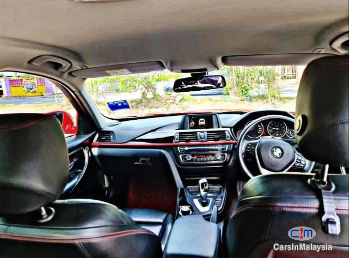 Picture of BMW 2.0-LITER LUXURY SEDAN Automatic 2015 in Malaysia