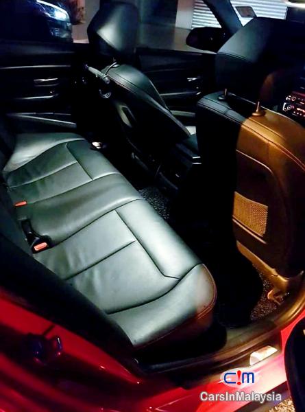 BMW 2.0-LITER LUXURY SPORT SEDAN COVERT M3 Automatic 2013 - image 10