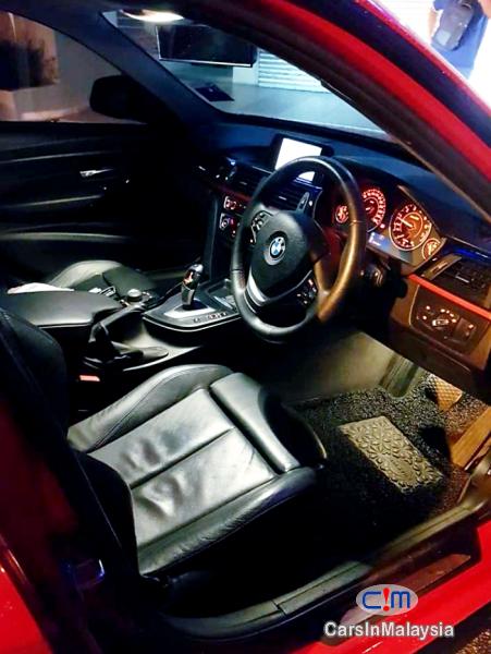 BMW 2.0-LITER LUXURY SPORT SEDAN COVERT M3 Automatic 2013 - image 11