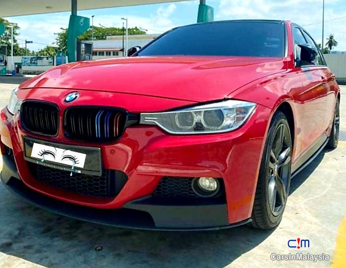 BMW 2.0-LITER LUXURY SPORT SEDAN COVERT M3 Automatic 2013 in Kuala Lumpur