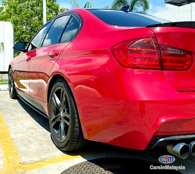 Picture of BMW 2.0-LITER LUXURY SPORT SEDAN COVERT M3 Automatic 2013 in Kuala Lumpur