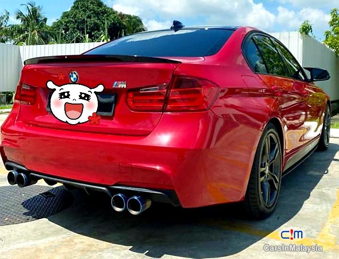 BMW 2.0-LITER LUXURY SPORT SEDAN COVERT M3 Automatic 2013 - image 6
