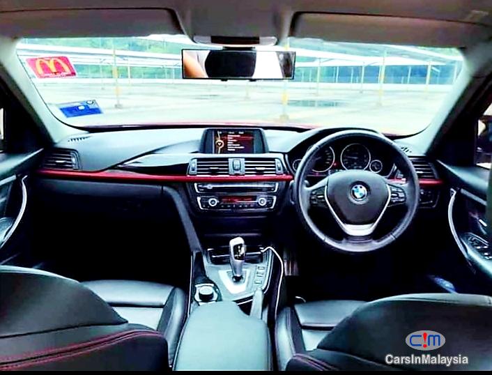 BMW 2.0-LITER LUXURY SPORT SEDAN COVERT M3 Automatic 2013 in Kuala Lumpur - image