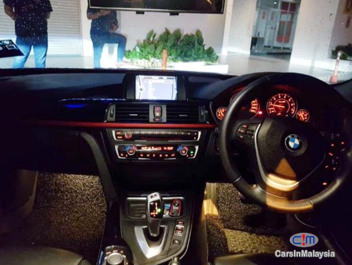 BMW 2.0-LITER LUXURY SPORT SEDAN COVERT M3 Automatic 2013 in Malaysia - image
