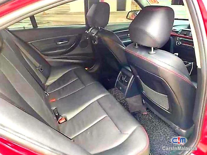 BMW 2.0-LITER LUXURY SPORT SEDAN COVERT M3 Automatic 2013 - image 9