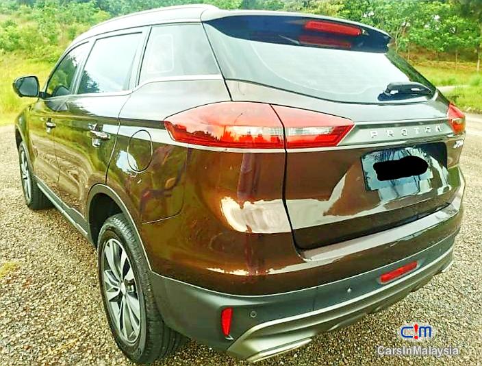 Proton X70 1800 Automatic 2019 - image 2