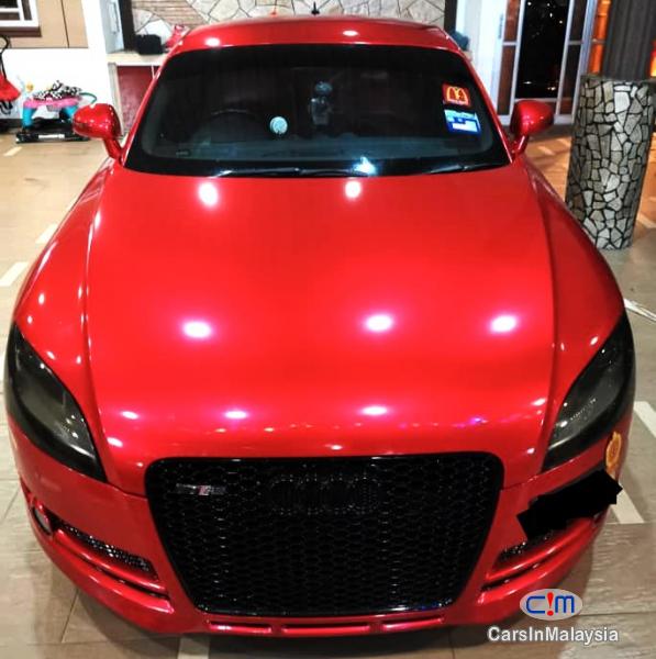 Audi 2.0-LITER COUPE SPORTCAR Automatic 2010 in Kuala Lumpur