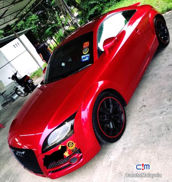 Picture of Audi 2.0-LITER COUPE SPORTCAR Automatic 2010 in Kuala Lumpur