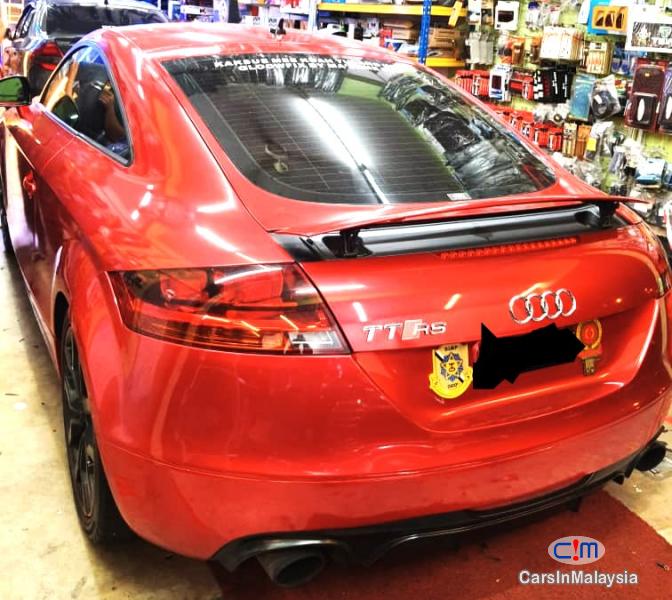 Picture of Audi TT 2.0-LITER COUPE SPORTCAR Automatic 2010 in Malaysia