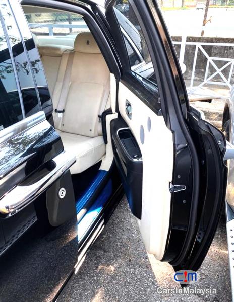 Rolls Royce Ghost 6.6-LITER V12 TWIN TURBO VIP LUXURY SEDAN Automatic 2013 - image 10
