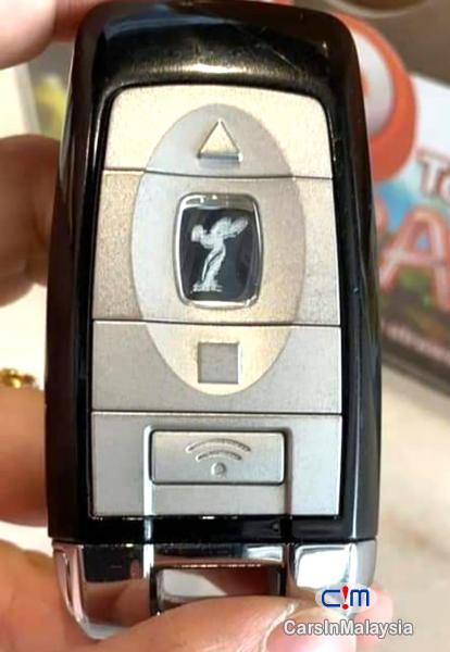 Picture of Rolls Royce Ghost 6.6-LITER V12 TWIN TURBO VIP LUXURY SEDAN Automatic 2013 in Malaysia