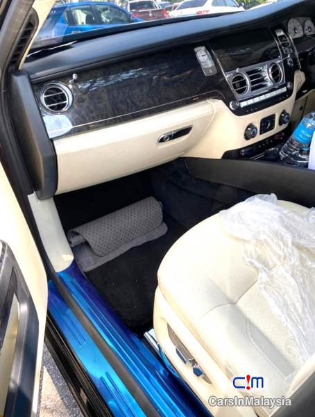 Rolls Royce Ghost 6.6-LITER V12 TWIN TURBO VIP LUXURY SEDAN Automatic 2013 - image 9