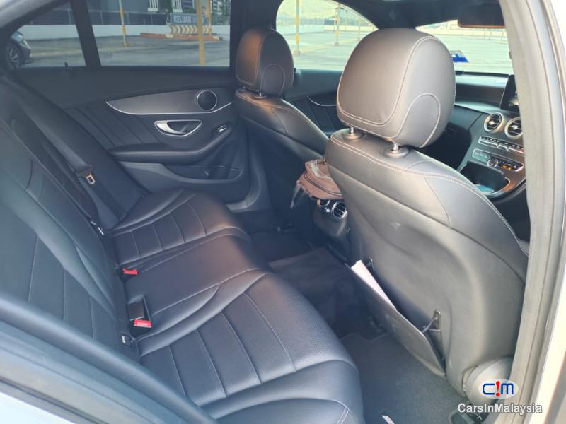Mercedes Benz C180 1.6-LITER TURBO LUXURY SEDAN Automatic 2020 in Kuala Lumpur - image