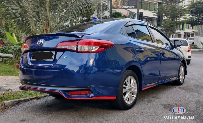 Picture of Toyota Vios 1.5-LITER ECONOMY SEDAN NEW MODEL FACELIFT Automatic 2019