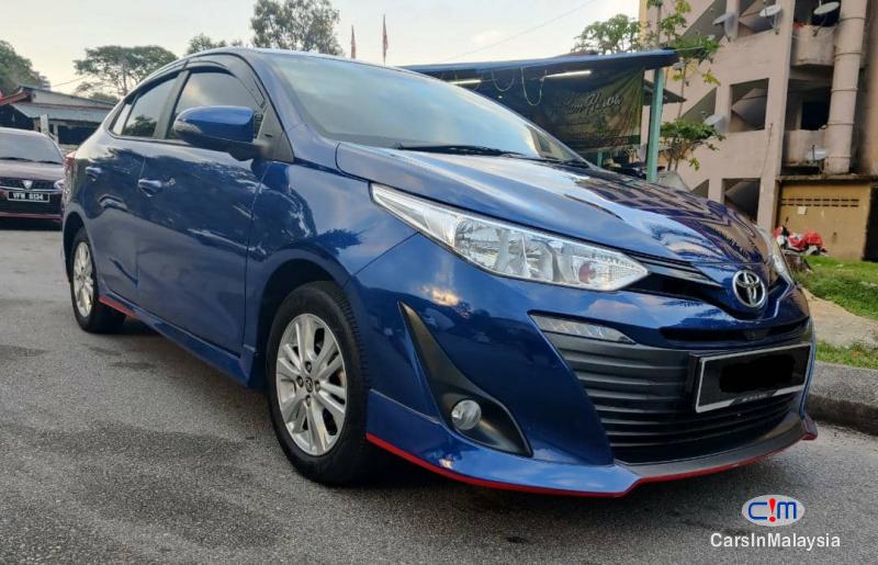 Toyota Vios 1.5-LITER ECONOMY SEDAN NEW MODEL FACELIFT Automatic 2019 in Malaysia