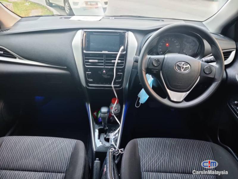 Picture of Toyota Vios 1.5-LITER ECONOMY SEDAN NEW MODEL FACELIFT Automatic 2019 in Kuala Lumpur