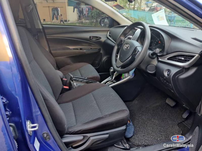 Picture of Toyota Vios 1.5-LITER ECONOMY SEDAN NEW MODEL FACELIFT Automatic 2019 in Malaysia