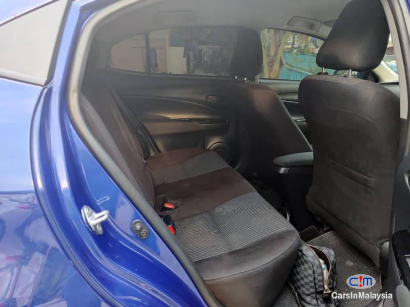 Toyota Vios 1.5-LITER ECONOMY SEDAN NEW MODEL FACELIFT Automatic 2019 in Kuala Lumpur - image