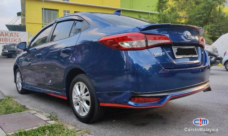 Toyota Vios 1.5-LITER ECONOMY SEDAN NEW MODEL FACELIFT Automatic 2019 in Malaysia - image