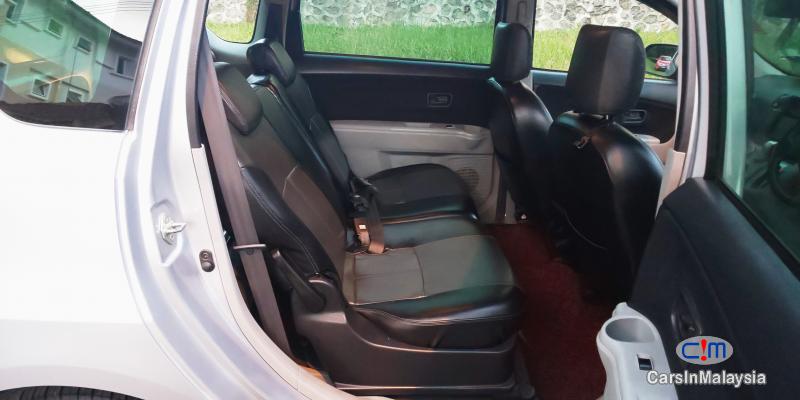 Perodua Alza 1.5-LITER FAMILY MPV TEMPATAN Automatic 2010 - image 10