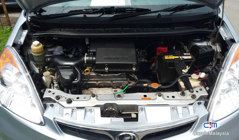 Perodua Alza 1.5-LITER FAMILY MPV TEMPATAN Automatic 2010 - image 11