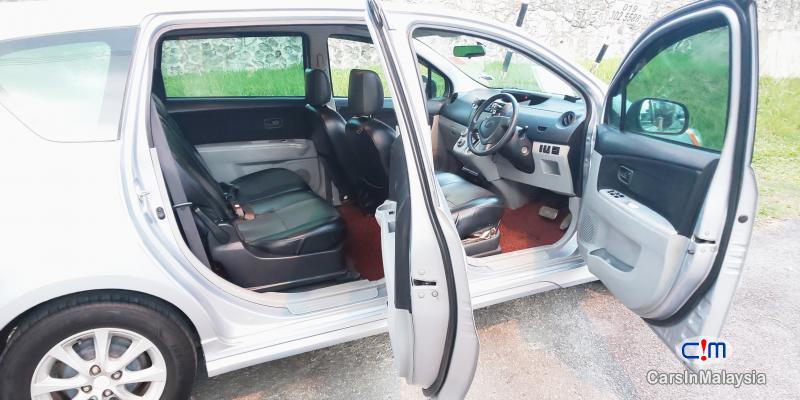 Perodua Alza 1.5-LITER FAMILY MPV TEMPATAN Automatic 2010 - image 15