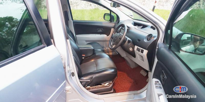 Perodua Alza 1.5-LITER FAMILY MPV TEMPATAN Automatic 2010 - image 16