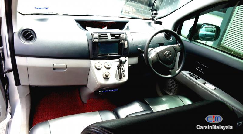 Perodua Alza 1.5-LITER FAMILY MPV TEMPATAN Automatic 2010 - image 17