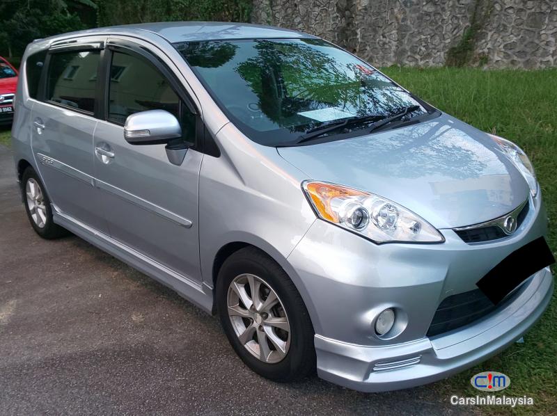 Perodua Alza 1.5-LITER FAMILY MPV TEMPATAN Automatic 2010 - image 19