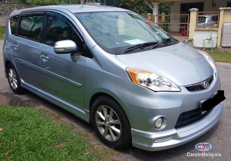 Picture of Perodua Alza 1.5-LITER FAMILY MPV TEMPATAN Automatic 2010